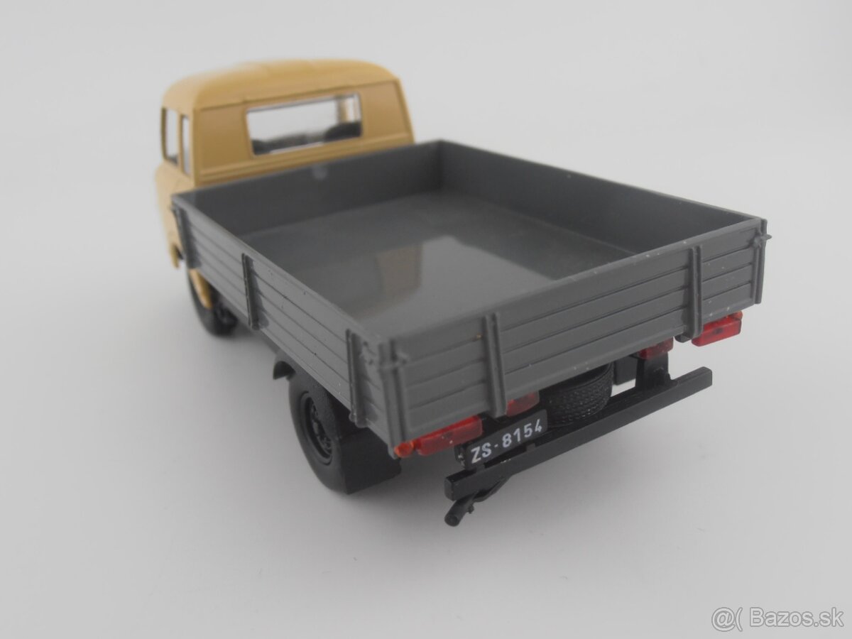 Karosérie, vraky 1/43 - 19