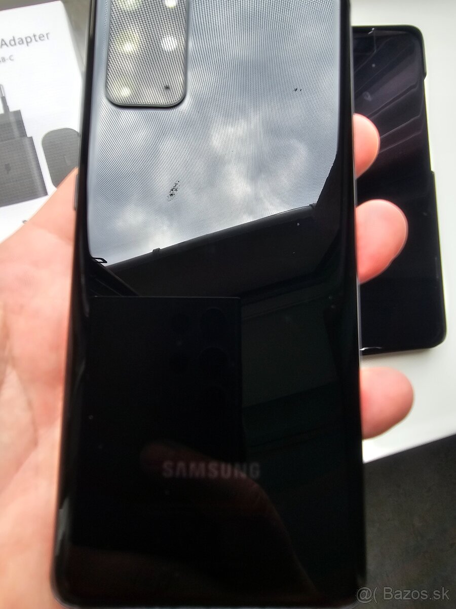 Samsung S20+ s20 plus 5G G986B 12GB/128GB DualSIMCosmicBlack - 19