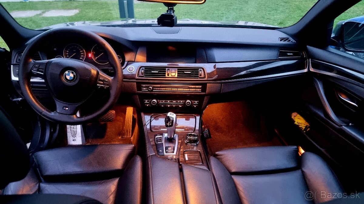 BMW 525d F10 3.0D 150KW M-PACKET - 19