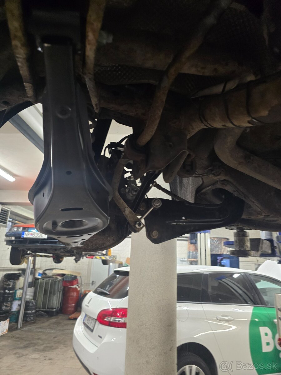 Predam skoda octavia 1.9tdi 77kw - 19