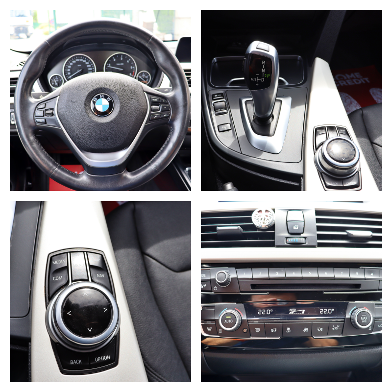 BMW Rad 4 Gran Coupé 418d Standard A/T - 19