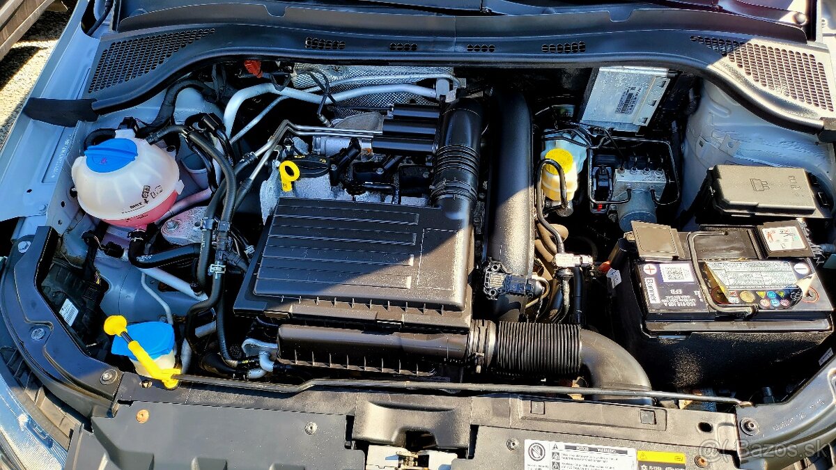 Škoda Fabia 1.2 TSI - 81kw Style - 19