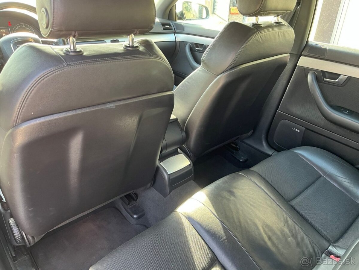 Audi A4 2.0 TFSI Quattro S-Line - 19