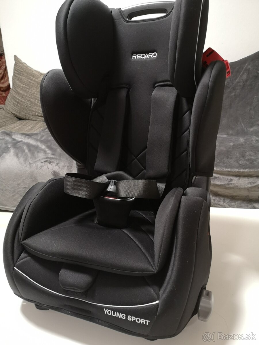 Recaro young sport 9-36kg - 19