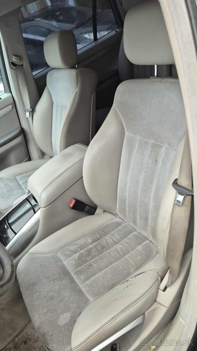 Mercedes Benz R W251 320CDi 165kw 4-matic - 19