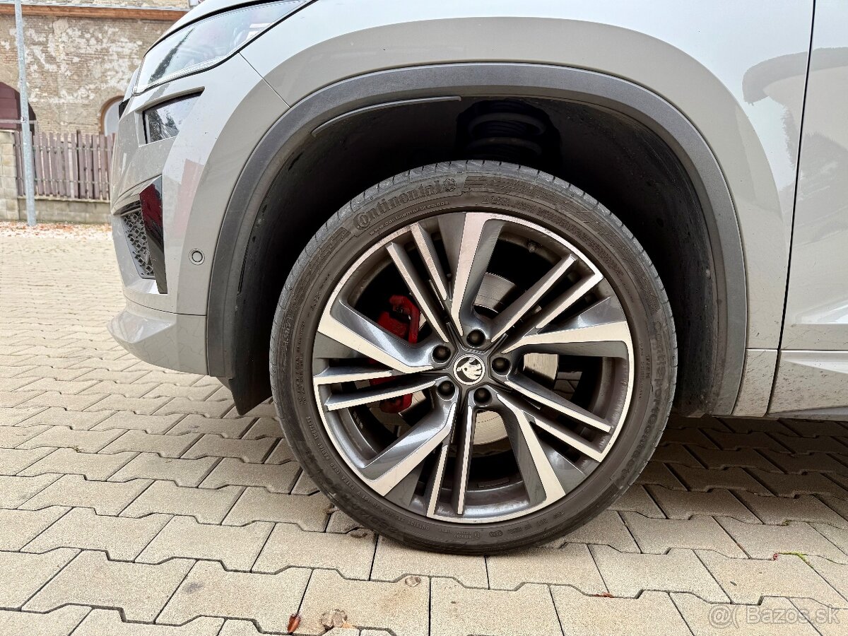 Škoda Kodiaq 2.0 TSI RS 4x4 DSG - 19
