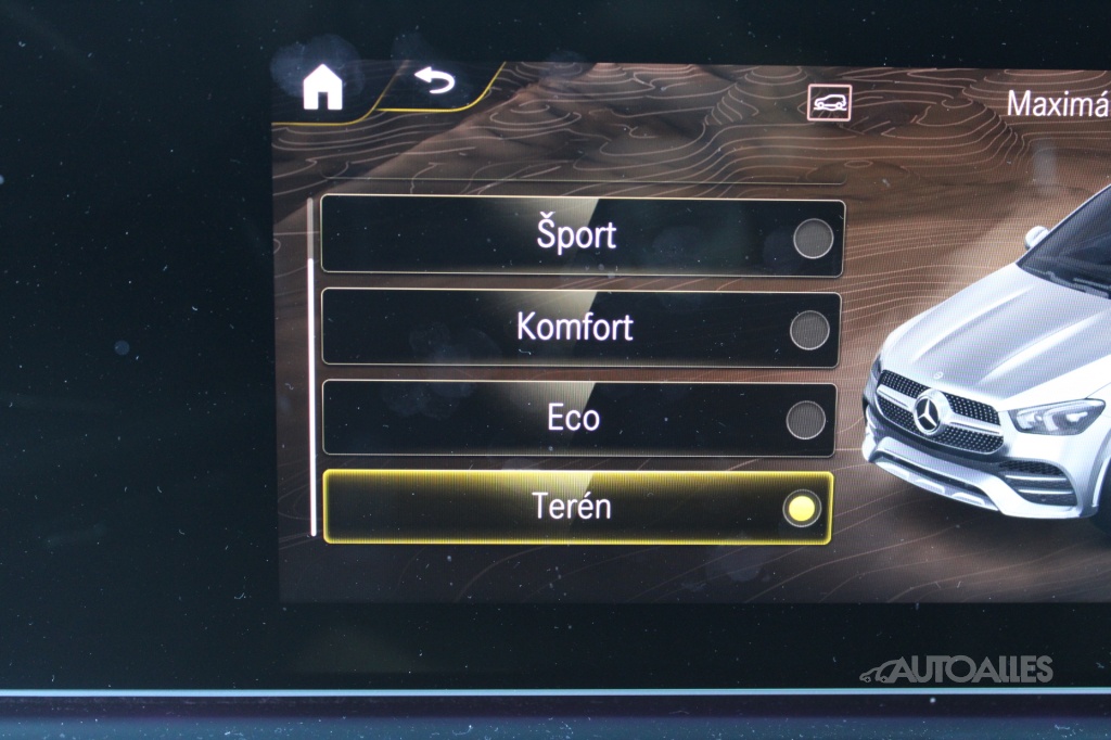 Mercedes GLE Kupé 3,0 CDi 400d 243 kW 4MATIC, odpočet DPH - 19