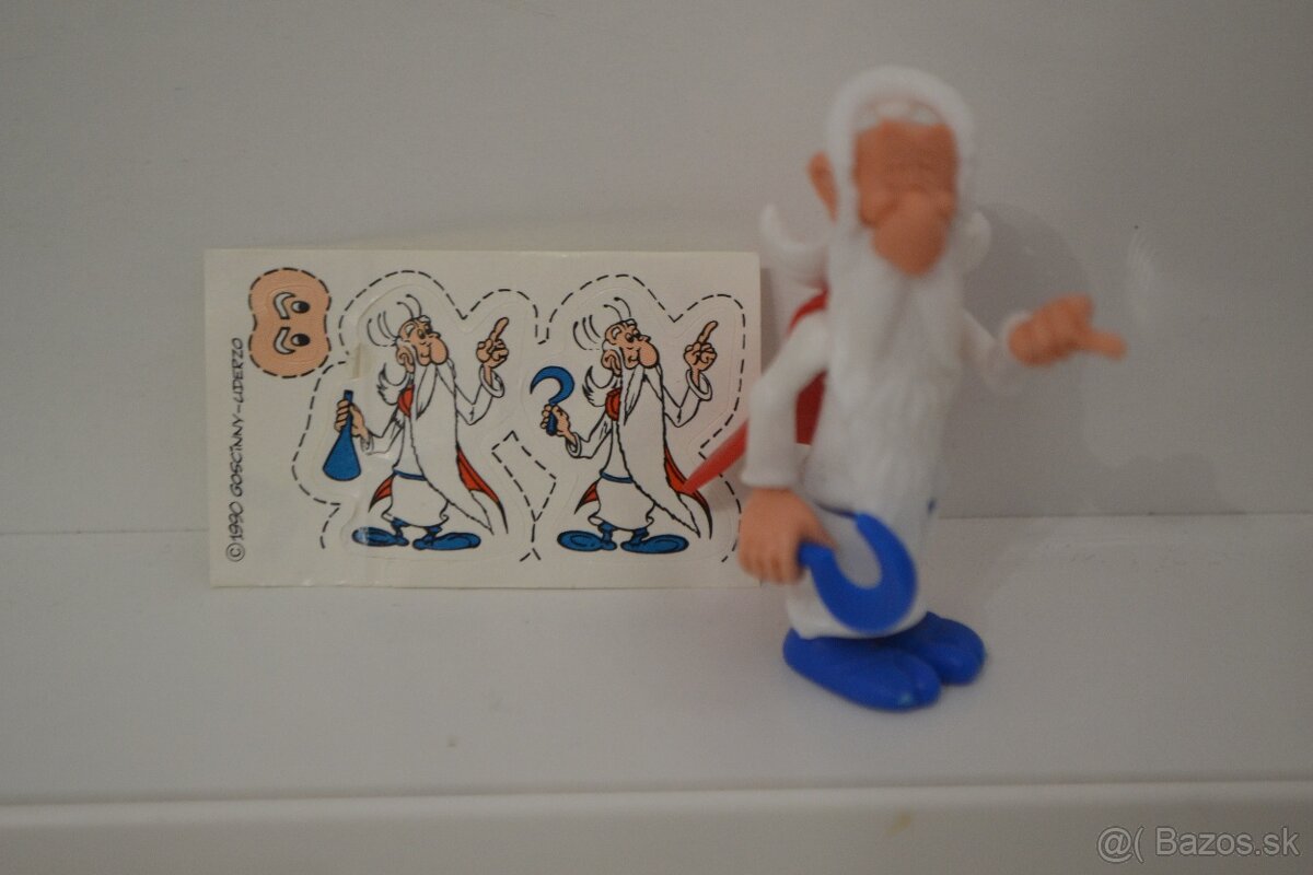 KINDER - ASTERIX 1991 - 19