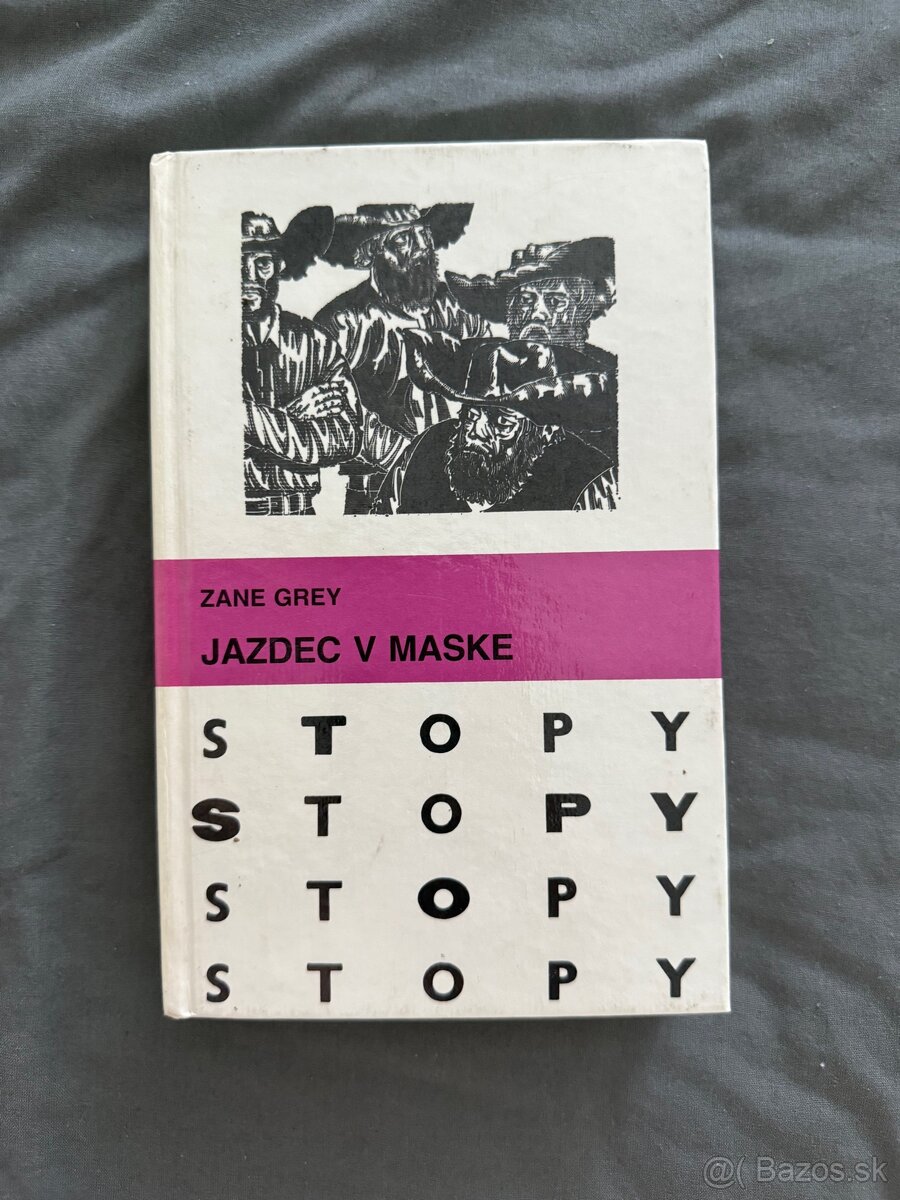 Predam knihy z edicie Stopy - 19