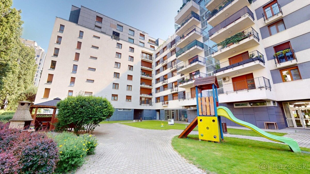 5-izb. mezonet v komplexe BORIA pri Štrkovci - 19