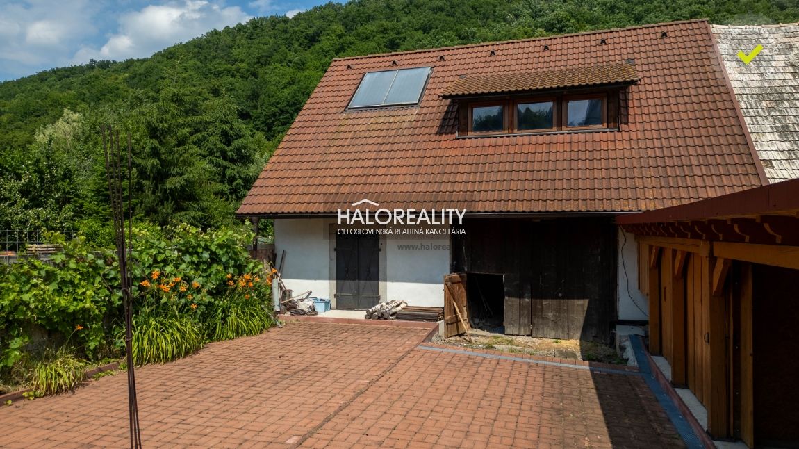 HALO reality - Predaj, rodinný dom Prenčov - EXKLUZÍVNE HALO - 19