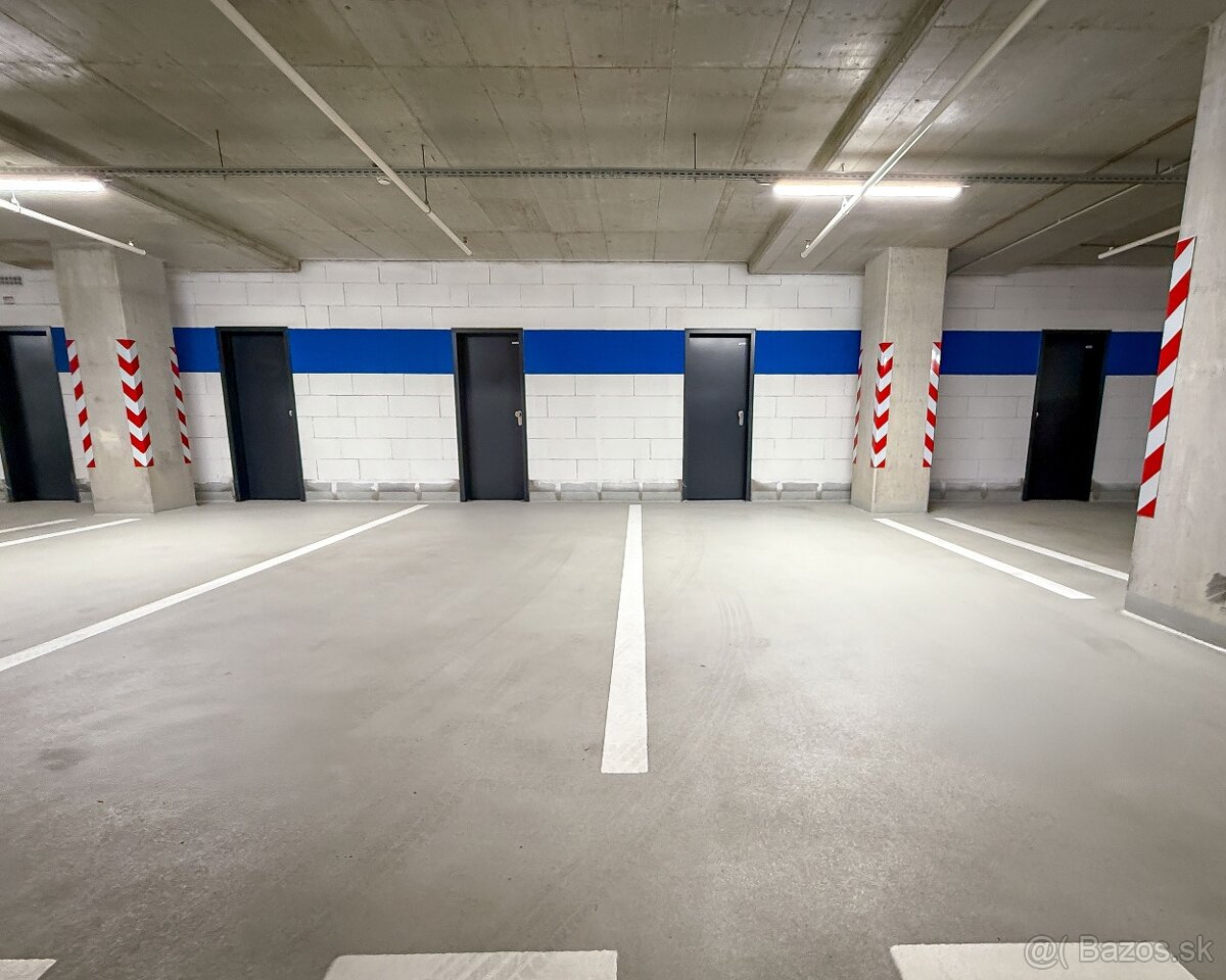 2i byt - Eurovea Tower - 19