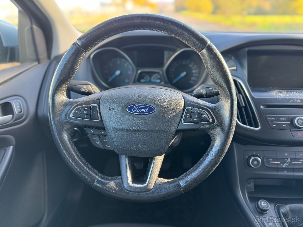 Ford Focus 1.5TDCi Business 2017 Nová STK - 19