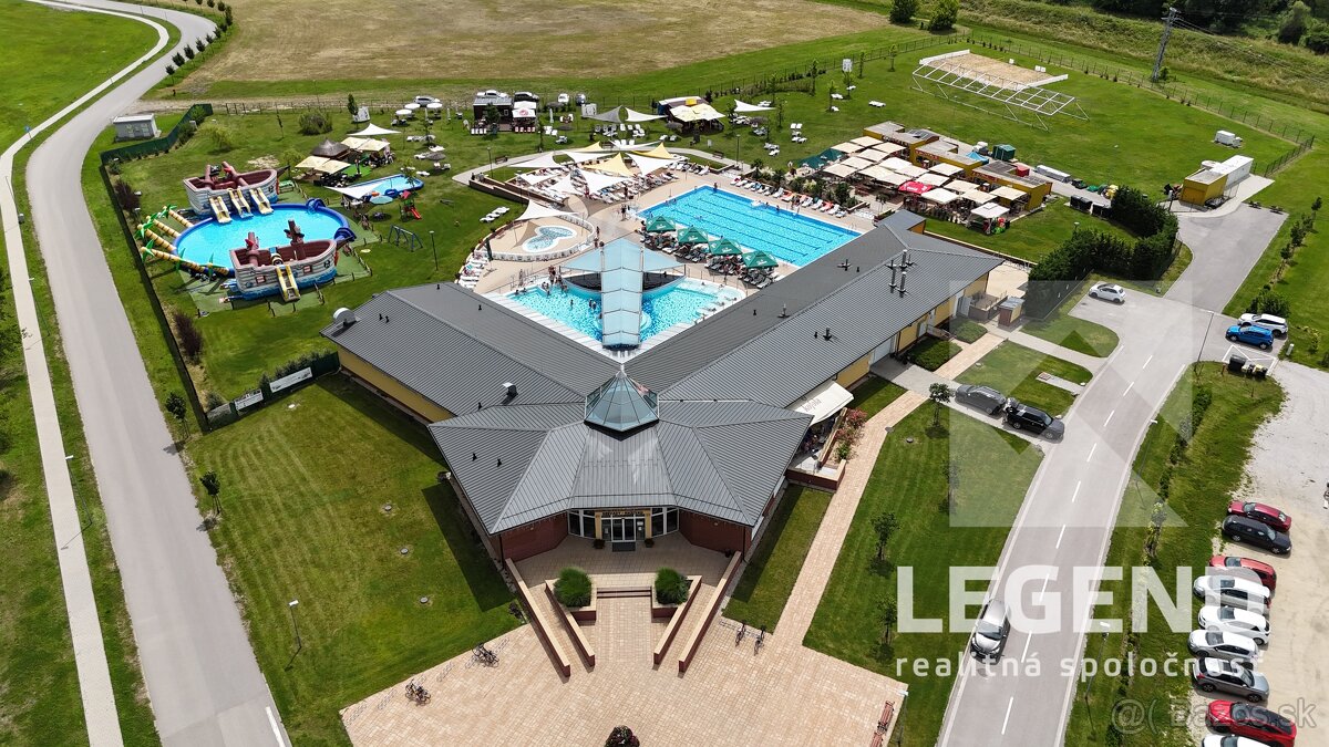 Rekreačná chata v Nesvadoch časť Sady Hamušad - 19