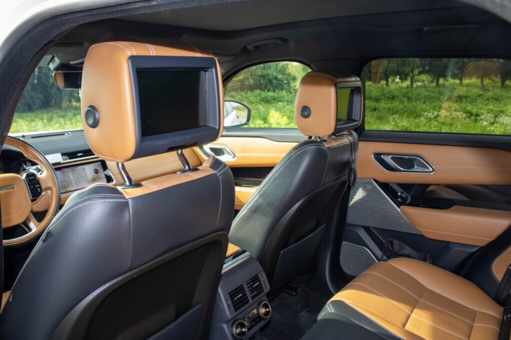 Land Rover RANGE ROVER VELAR HSE R-Dynamic 3.0 AWD - 19