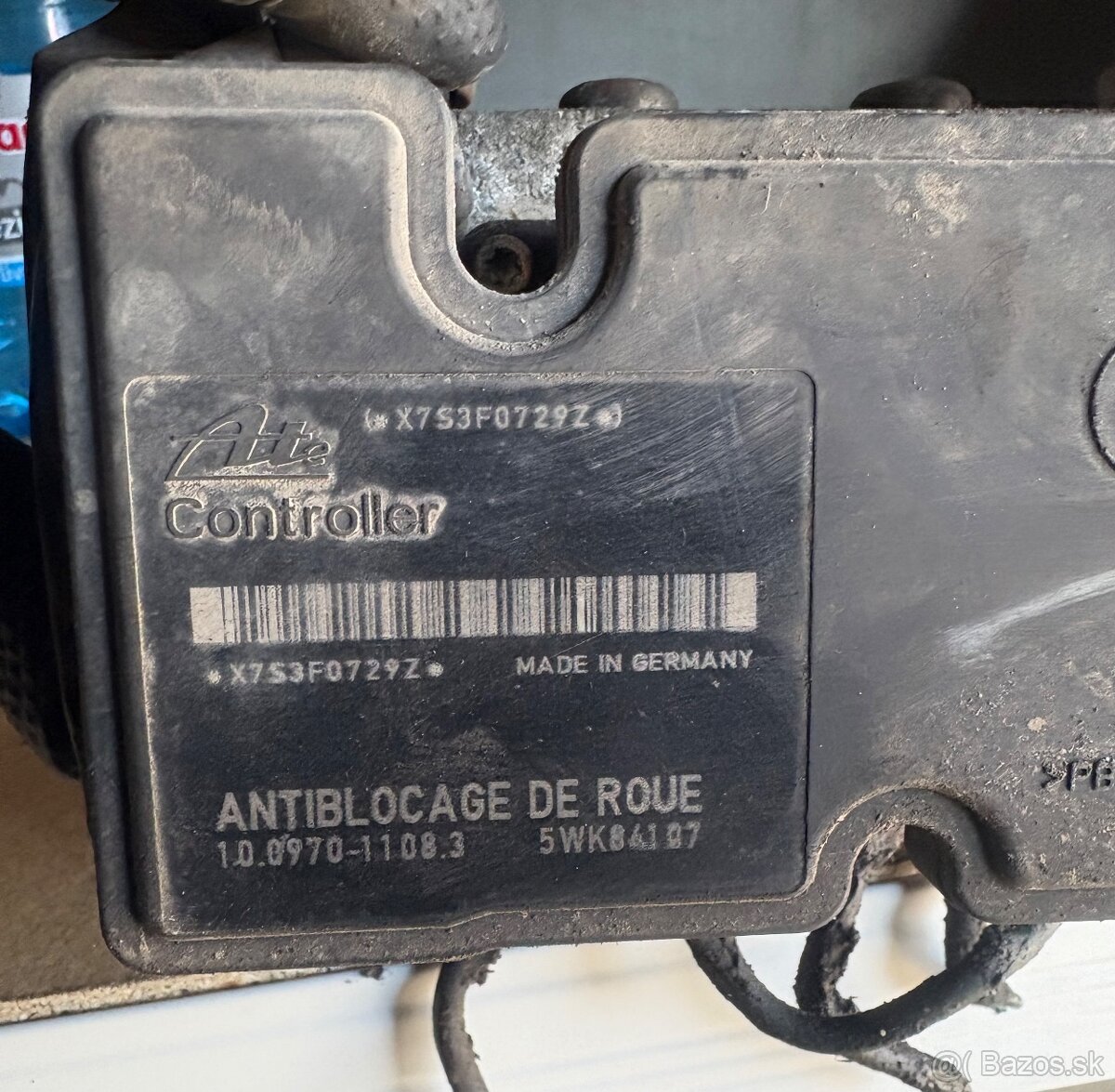 Predám ABS kocky pre vozidlà Peugeot Citroen - 19