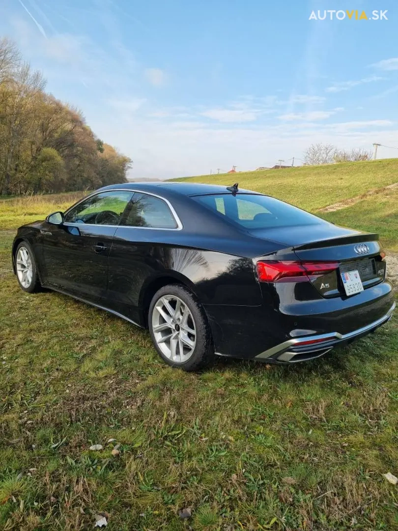 Audi A5 40 2.0 TDI mHEV S line S tronic - 19