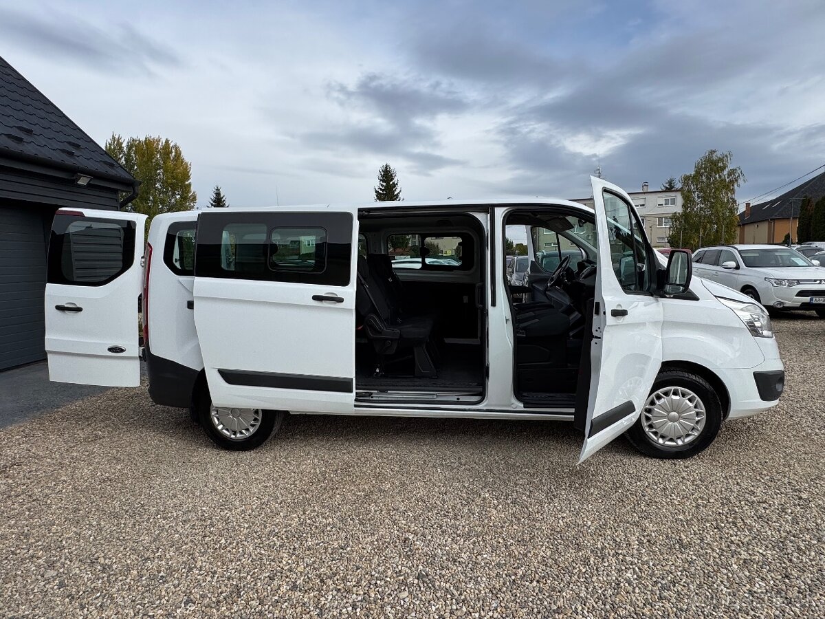 Ford Transit Custom 2.0 TDCi 130 Ambiente L2 T310 - 19