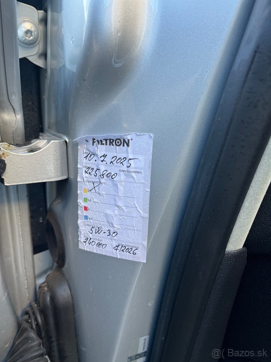 Audi A3 1.9TDI Sportback S-line 77kw - 19