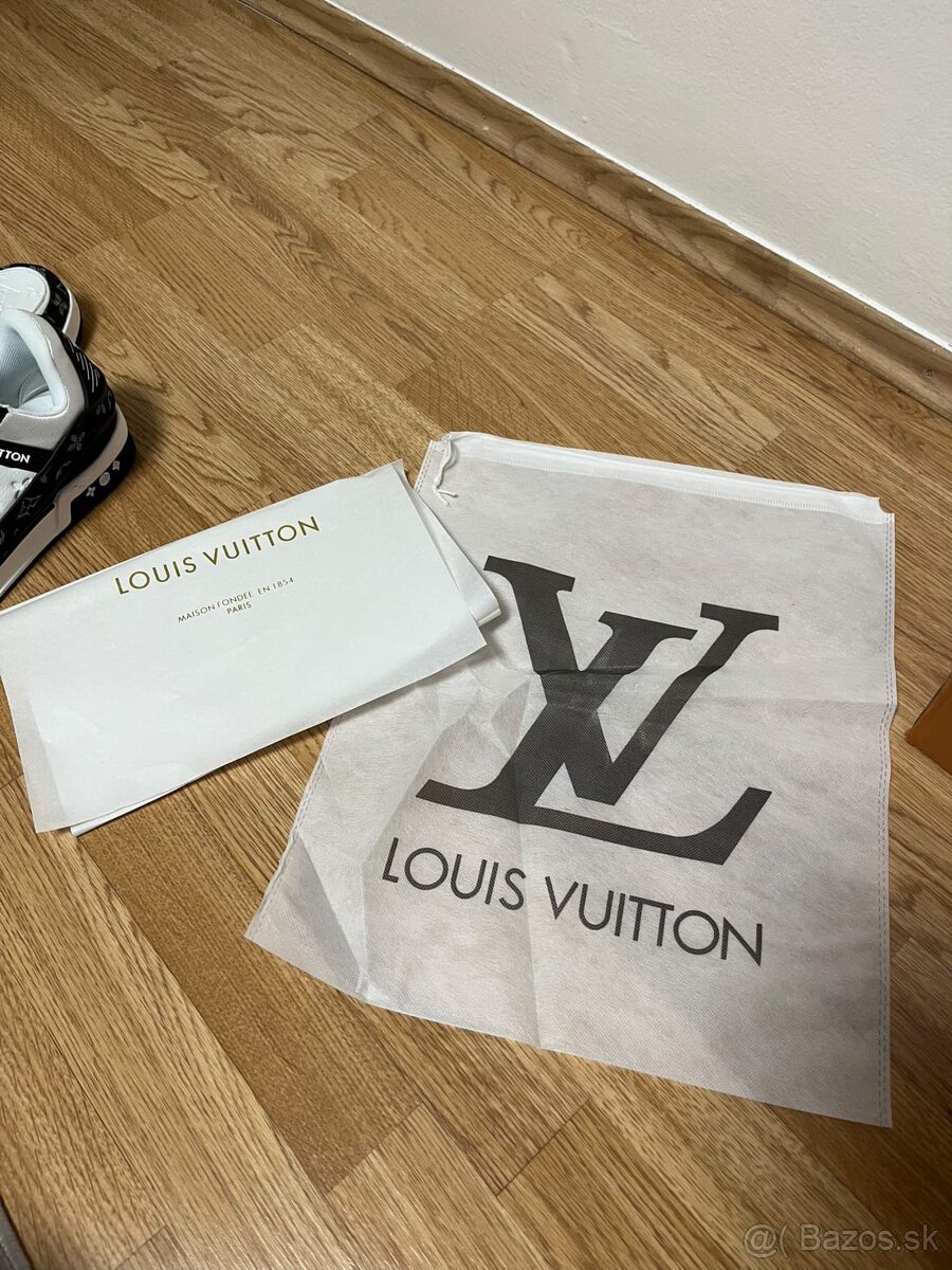 Louis Vuitton tenisky - Trainers 45 - 19