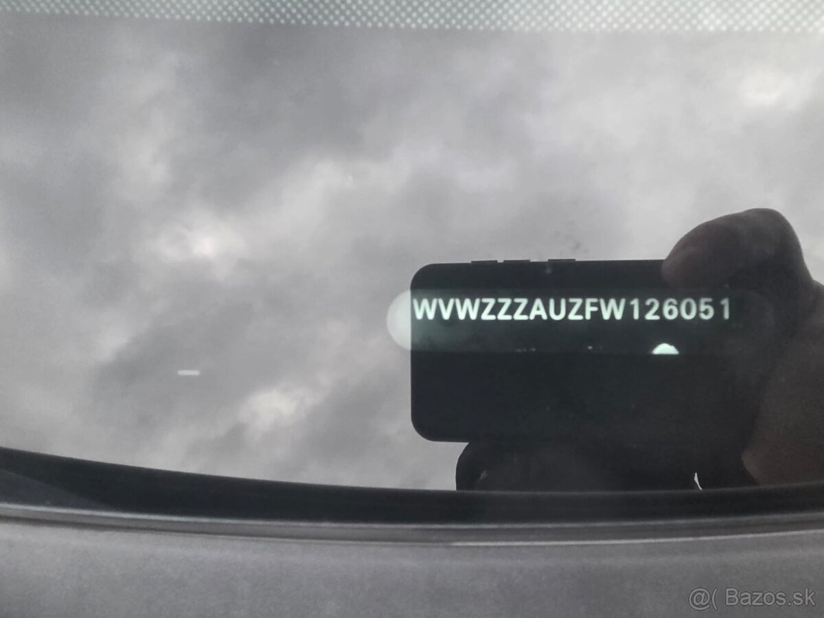 Volkswagen Golf 7 1.6 TDI - 19