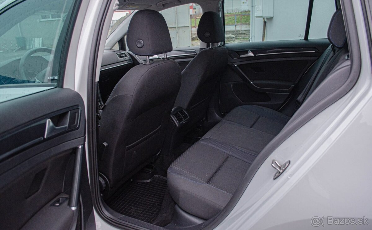 Volkswagen Golf Variant 2.0 TDI Edition United DSG - 19