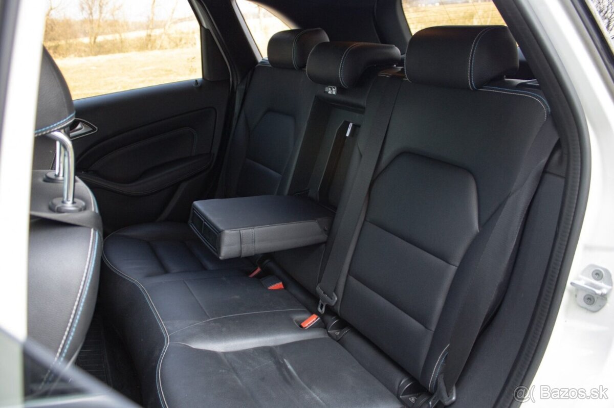 Mercedes B 250e Electric Drive - 19