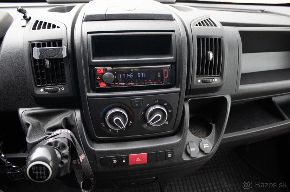 Fiat Ducato Hageman 2.3 TDI 130kW - 19