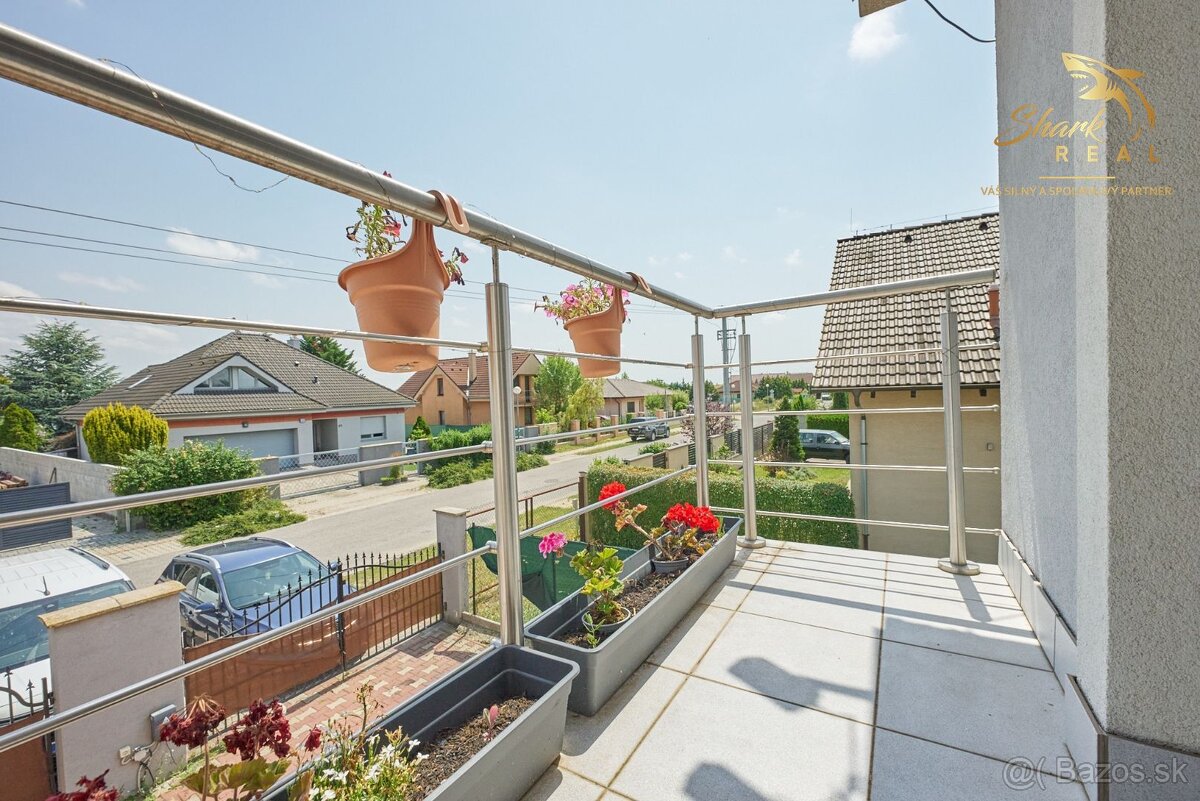 BEZKONKURENČNÁ CENA Slnečný 5-izbový rodinný dom na Slnečn - 19