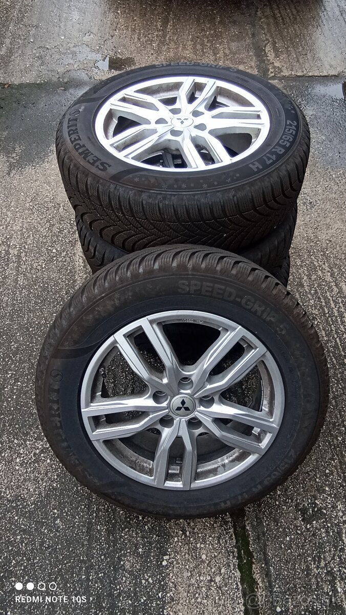 MITSUBISHI OUTLANDER 2,0 MIVEC 2WD CVT - 19