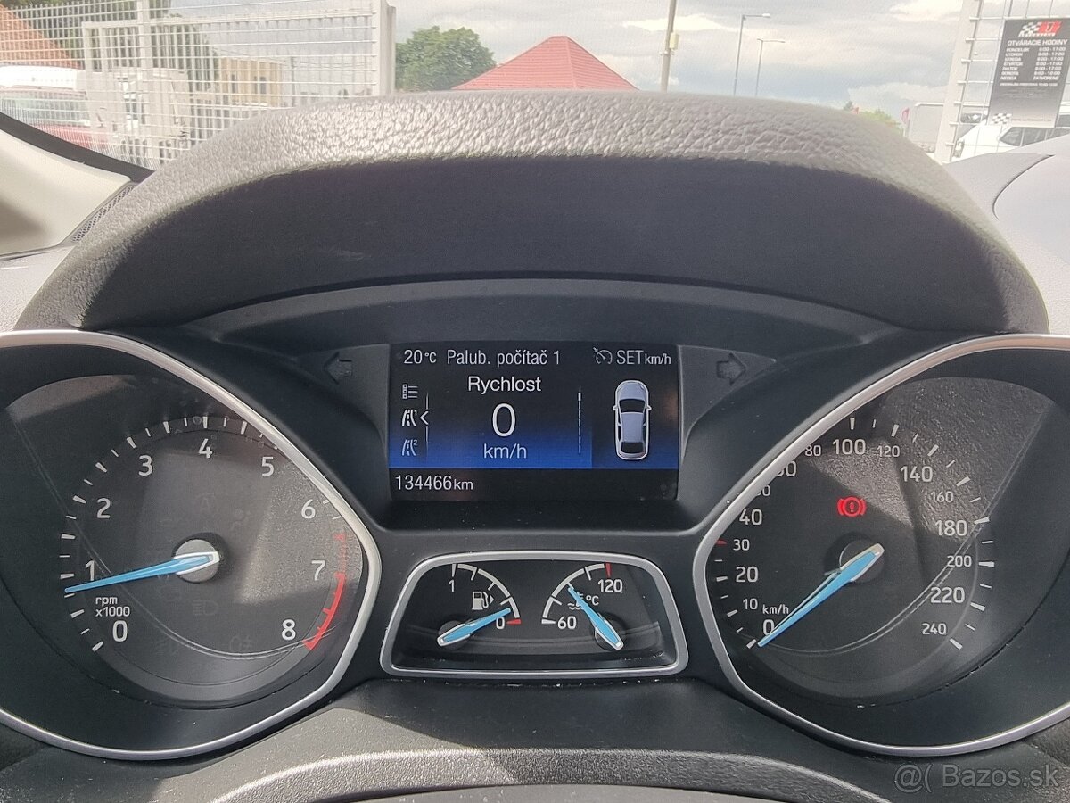 Ford C-Max 1.0 EcoBoost 125k Titanium za 7.990 € - 19