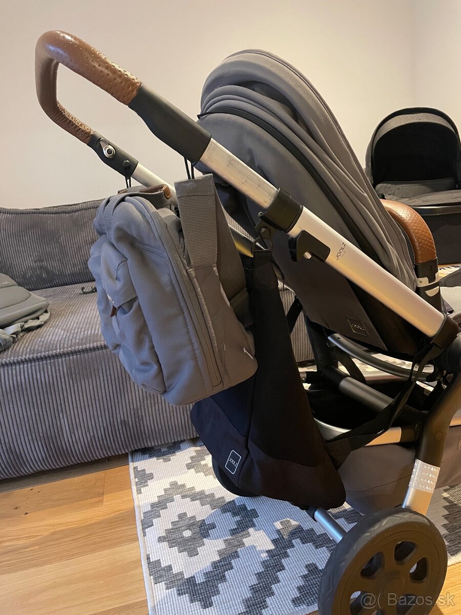 Joolz Hub 2kombinacia s doplnkami - 19