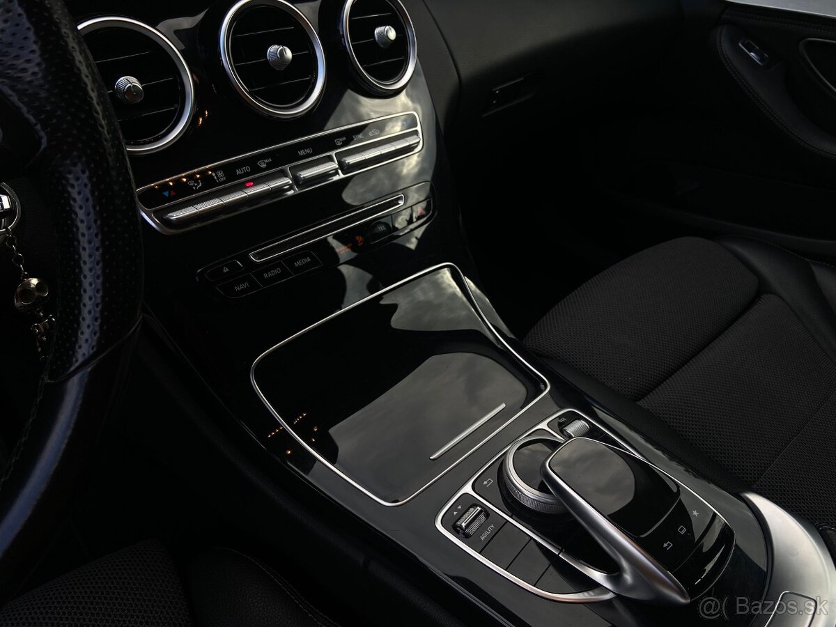 Mercedes-Benz C-Klasse C 220 d Exclusive - 19