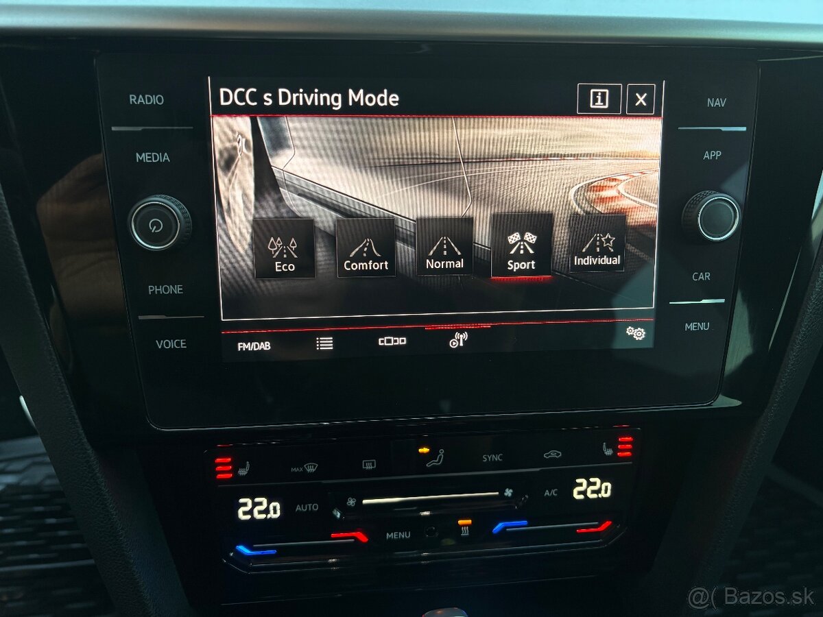 Volkswagen Arteon SB rline 4motion webasto virtual ambient - 19