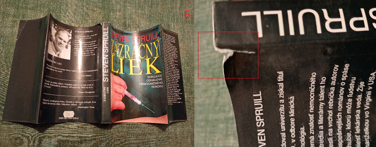 Knihy na predaj (23.) - 19