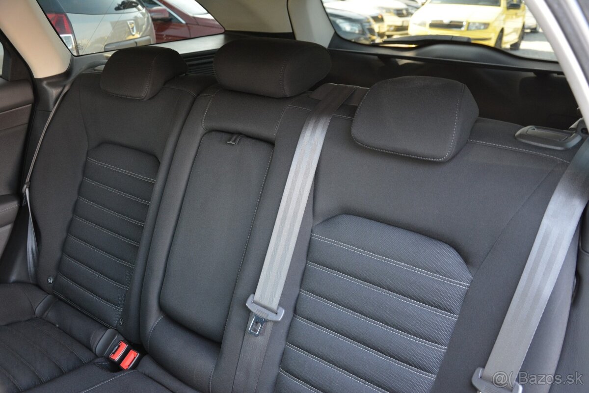 Ford Mondeo Combi 2.00 DuraTorq, Automat - 19