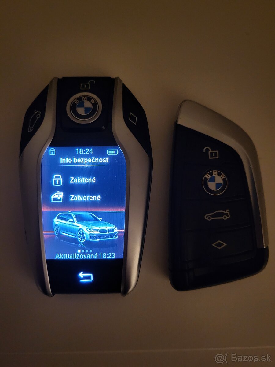 BMW 520D G31 TOURING - 19