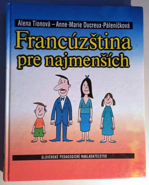 RETRO SLOVNÍKY A UČEBNICE - 19