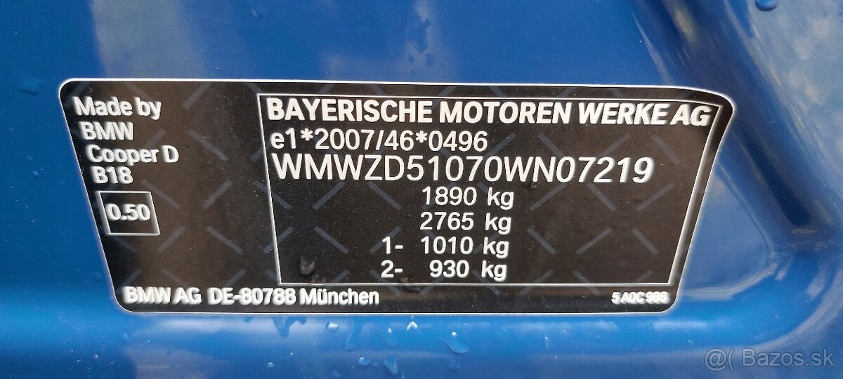 Mini Countryman Cooper 1.6 D ALL4x4 - 19