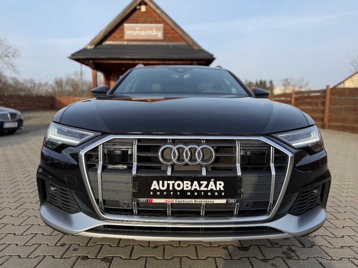 Audi A6 Allroad Quattro 50 TDI tiptronic - 19