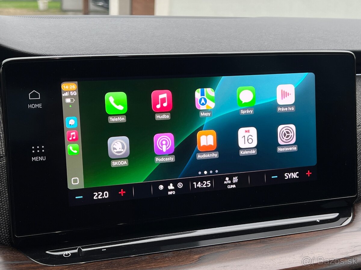 ✅ ŠKODA Octavia SCOUT 2.0TDI 4x4 DSG7 LED Crystal Lights❗️ - 19