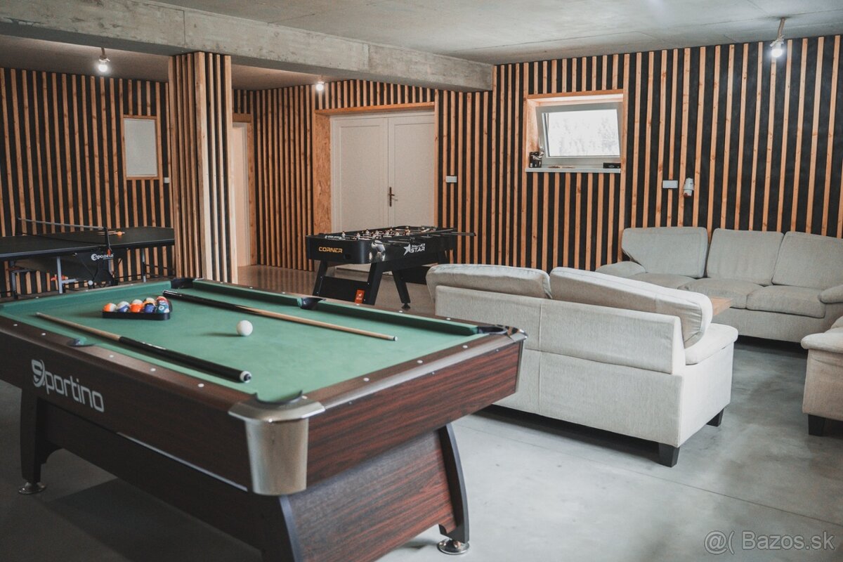 Luxusná moderná rezidencia s výhľadom na Choč - 19