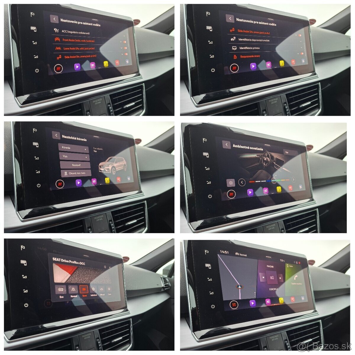 Seat Tarraco FR 4x4 2.0 Tdi DSG - 19