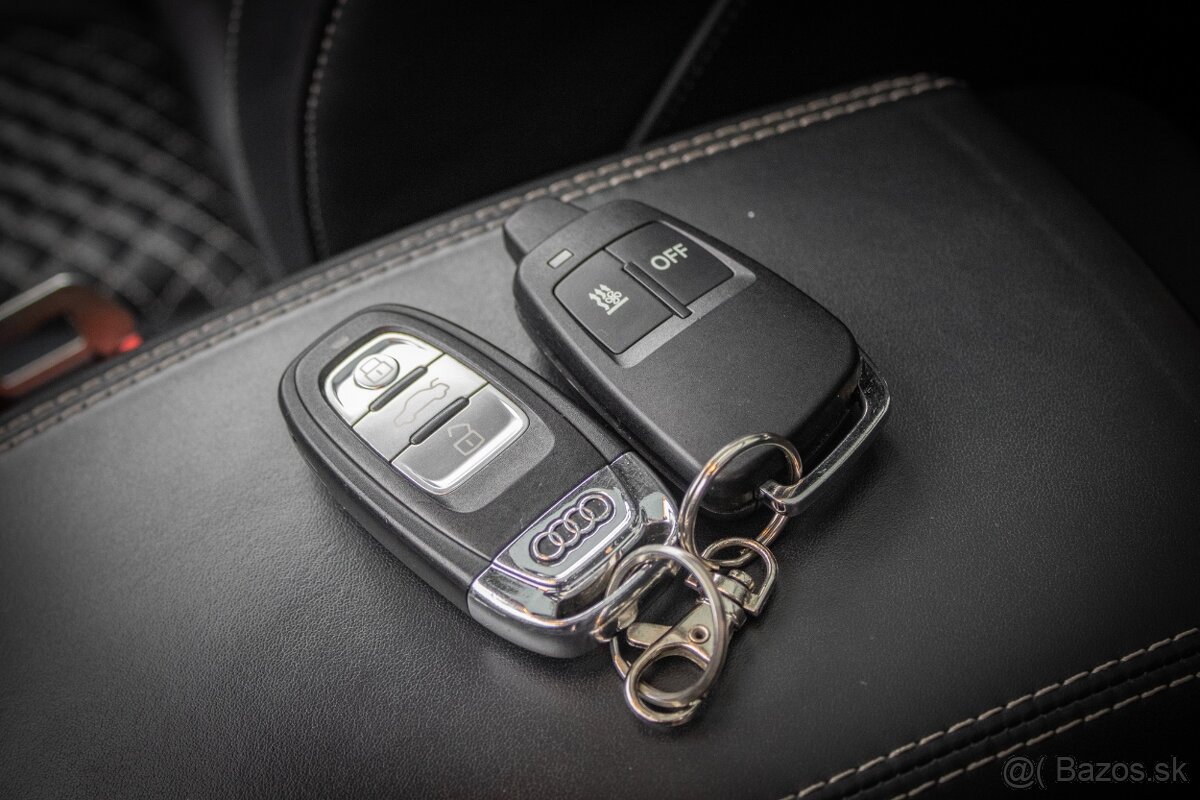 Audi SQ5 3.0 TDI V6 313k - 19