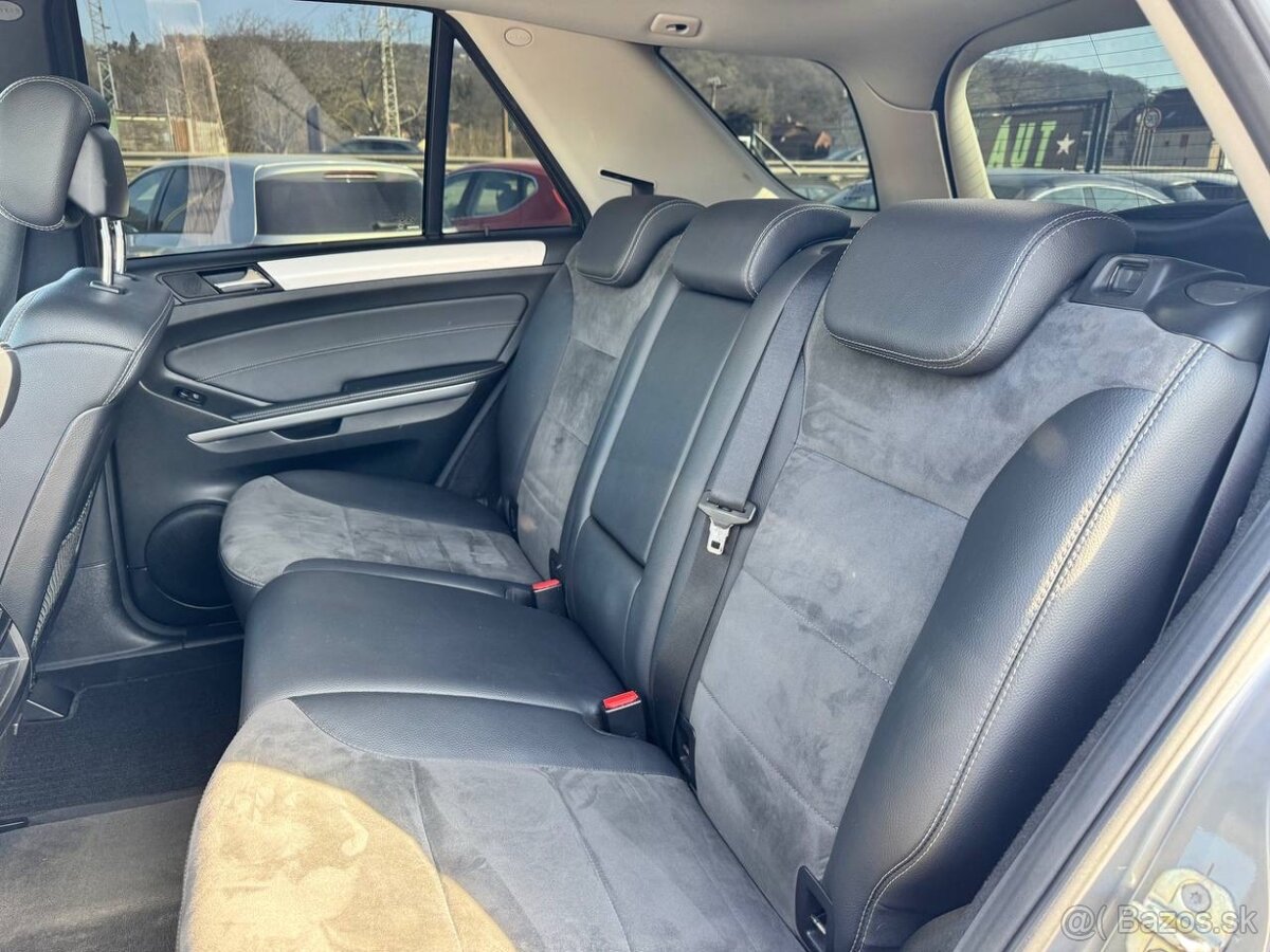 Medrcedes ML320cdi - 19