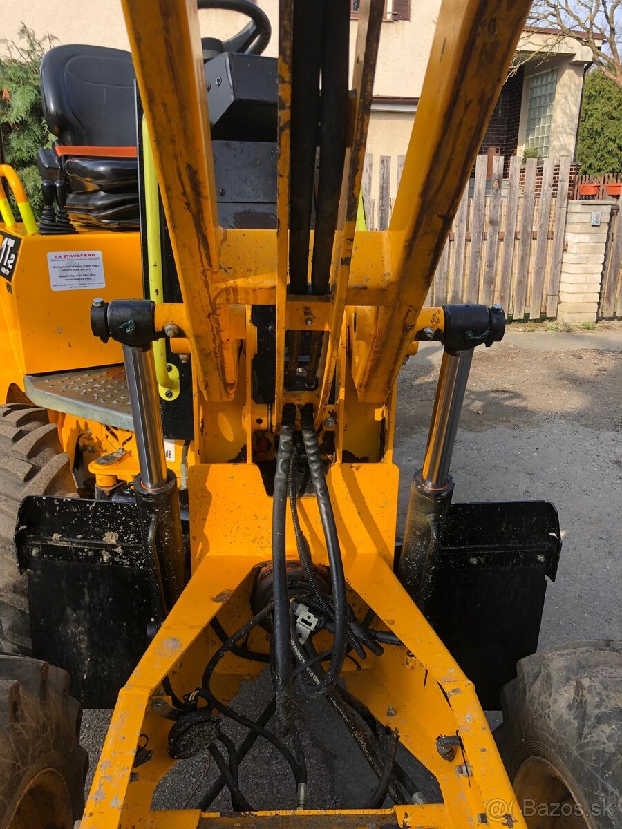 Kolový dumper JCB 1T - 2S5 - 19