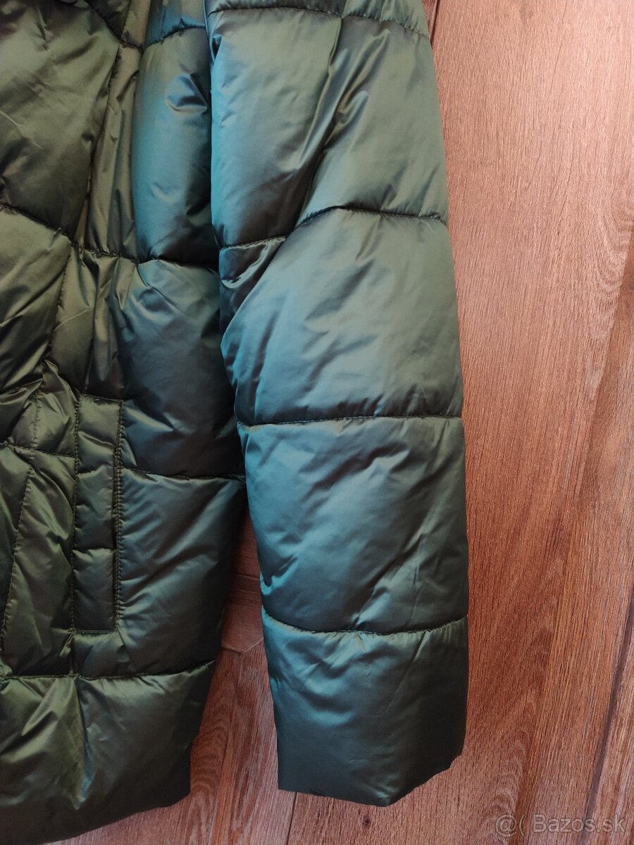 NOVÁ dámska prešívaná bunda 36 OVERSIZE (osobný odber) - 19