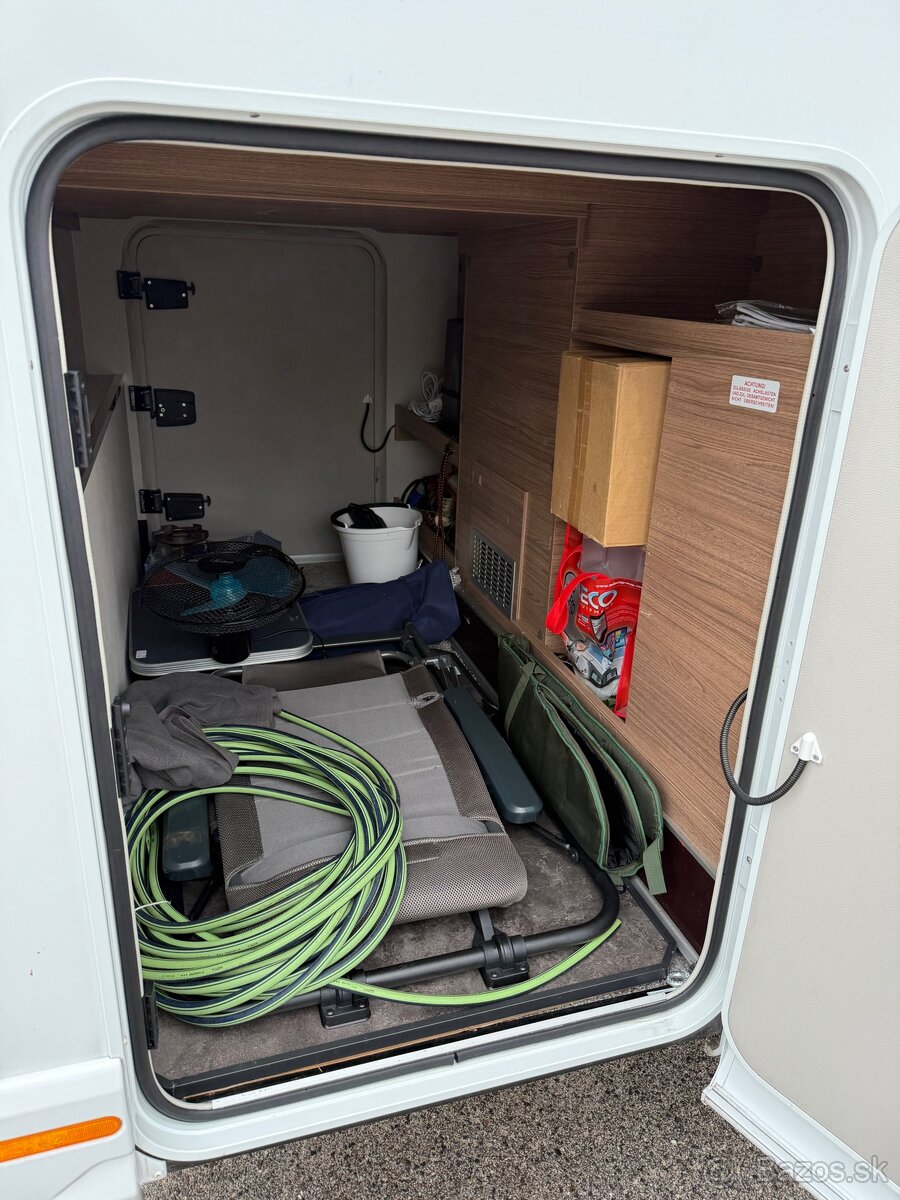 Knaus Live I 700 MEG - 19