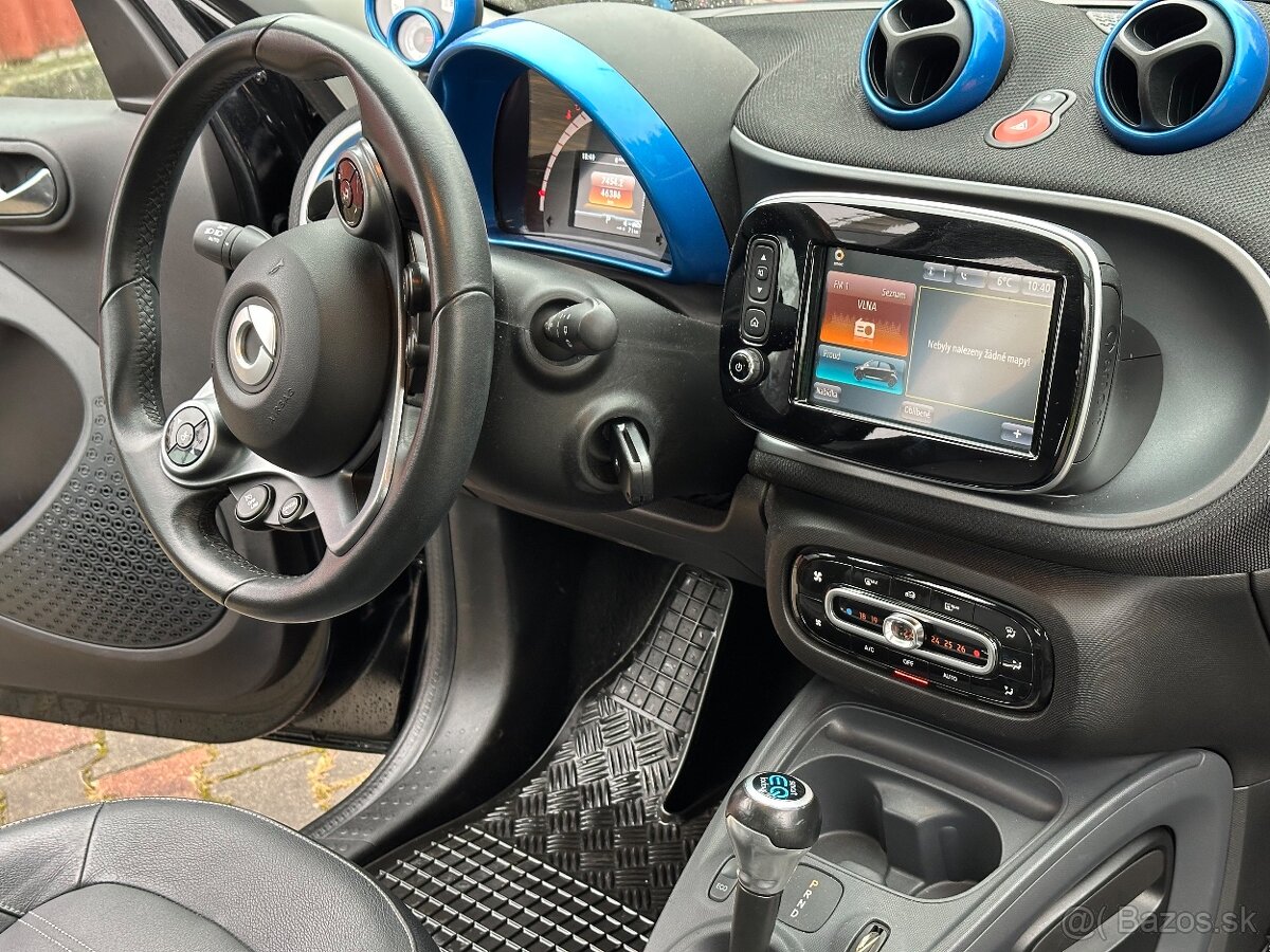 Smart Forfour EQ 46000km DPH DPH - 19