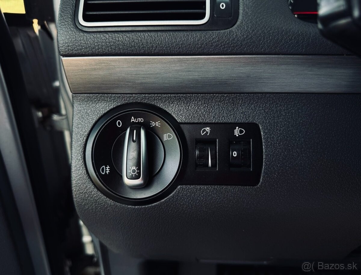VOLKSWAGEN TOURAN 2.0TDI COMFORTLINE 7-mietne 👈 - 19